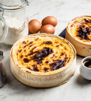 Maison Savary - Duo - 2 grands flans