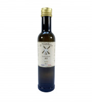 Huilerie d'Artois - Huile aromatisée à l'ail (tordoir Ail)