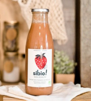 Sibio - Nectar de fraise  bio 75cl