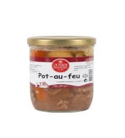 La Ferme Elizaldia - Pot au feu de bœuf 750g