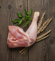 Ferme de la Paumerais - CUISSES DE POULET 350g (1 cuisse )