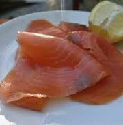 Opale Vivier - Saumon fumé 1kg