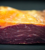 Maison DEHESA - La Viande de boeuf séchée de Galice Sans Os 1,5 KG x 5 