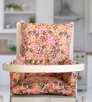 Timouny - Coussin chaise haute Bill