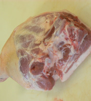 Domaine du Catié - Cuissot entier de 6kg