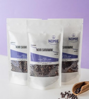 Nomie, le goût des épices - Poivre Noir Sarawak