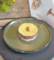 Terre de Gallie - PALETS DE FAISAN AU CHOU -4*100GR