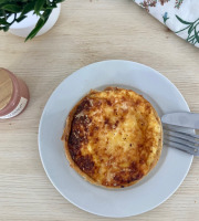 Le Pain d'Hervé - Quiche Lorraine Artisanale