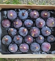 Figaro - Figues bio congelées 2kg