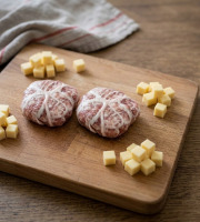 Le Cochon Sans Cochonnerie - Crépinettes au Comté AOP sans nitrite 300g