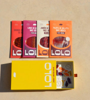 LOLO Jamón - Coffret cadeau - 100% Ibérique de Bellota