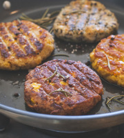 Les Saisissantes - Assortiment dégustation 4 recettes (soit 4 paquets de préparations végé de 220g)