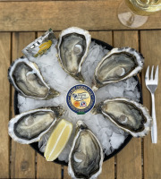 La Cabane du Phare - Huîtres Cap Ferret n°2 x36