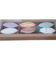 La confiserie d’antan 100% bio - Réglette kraft calisson assortiments - 170 gr
