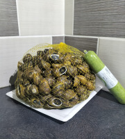 Le Paradis d'Escargot - 5 kg escargots gros gris vif