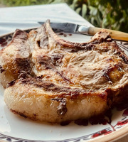 Maison Biau - [Précommande] Côtes filet de porc noir 450g