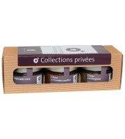 Le sentier des Bergers - Le coffret 3 pots "Best-of"