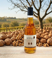 Huilerie d'Auron - Huile vierge de noix douce 0,5L - Origine France