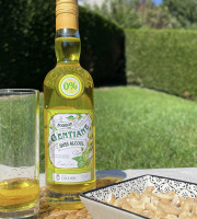 L’Echo Paysan - Gentiane sans alcool 50cl