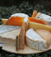 La Finarde - Plateau grande tablée - 10 fromages incontournables et originaux