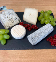 Fromagerie Saint Goal - Plateau Fin de repas / 4- 5 pers.