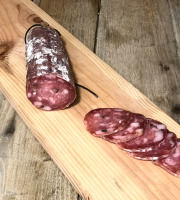 Maison Millas - Saucisson Sec À La Truffe - Sans Nitrite Ajouté