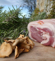 Terres EnVie - Rôti de Porcelet Mangalica Bio 500g
