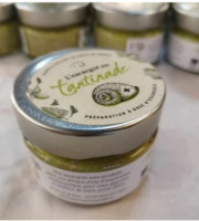 Maison du Nombre d'Or - L'escargot en Tartinade Fumée 100g