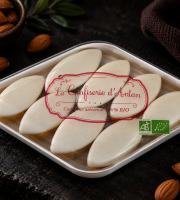 La confiserie d’antan 100% bio - Mini calisson traditionnel BIO - 48 gr
