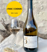 Domaine de la Chopinière du Roy - Vin Blanc Sec Chenin - Chapitre de Blanc 2022 - 6x75cl