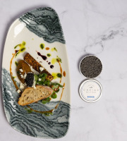 Caviar de l'Isle - Caviar Beluga 30g - Caviar de l'Isle