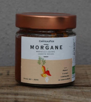 ChâteauFer - Morgane, préparation sucrée Carotte Épices