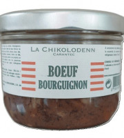 La Chikolodenn - Boeuf bourguignon indoviduel, prêt à réchauffer