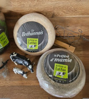 La Ferme de Lintan - Mix 1 Préféré d'Mamie + 1 Bréhannais - environ 4,6kg