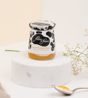 Fleurs de ferme - Yaourt Fermier mangue-passion 4x125gr