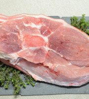 Ferme Joos - Rouelle de porc : la ferme du Grommendyck