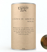 Esprit Zen - Clous de Gifrofle Moulu - Boite 150g