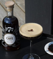 Distillerie de la Seine - Liqueur de Café 70cl