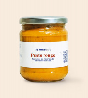 Omie - Pesto rouge - 190 g