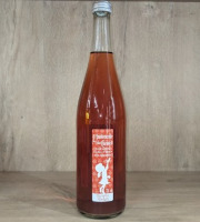 Ferme Joos - Jus de pomme à la fleur d'Hibiscus et au Gingembre 75 cl