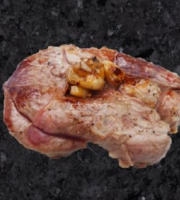 Boucherie Charcuterie Traiteur Lionel Ghérardi - Gigot d'Agneau Cuit en tranches - 600g