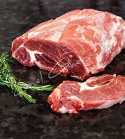 Boucherie Charcuterie Traiteur Lionel Ghérardi - Echine de Porc Label Rouge x 2