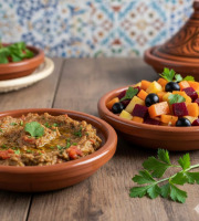 Le Paradis d'Escargot - Pack découverte saveurs du Maroc 1 a 2 personnes