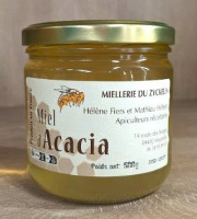 Ferme Joos - Miel d'Acacia de Hoymille - 500 g