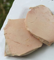 Ferme de Pleinefage - Foie gras de canard à poêler - sachet de 2 tranches sous vide