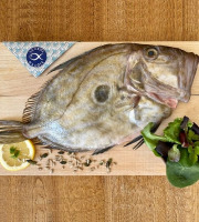 La Criée d'à Côté - Saint Pierre | pièce de 500g à 700g