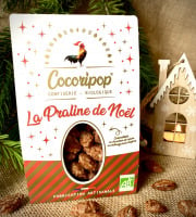 Cocoripop - Pralines de Noël 100g x 10