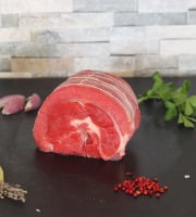 Ferme Tradi-Bresse - Pot au feu : Flanchet sans os de bœuf limousin 800g