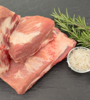 Mas de Monille - Coustellou - Travers 400g - Porc noir gascon