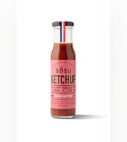 SÒSU, les Artisans de la Sauce - Ketchup Artisanal Traditionnel 250 ml